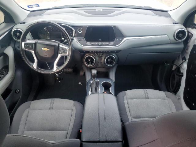 Photo 8 from auction – 2020 CHEVROLET BLAZER 2LT with VIN 3GNKBCRS4LS558253