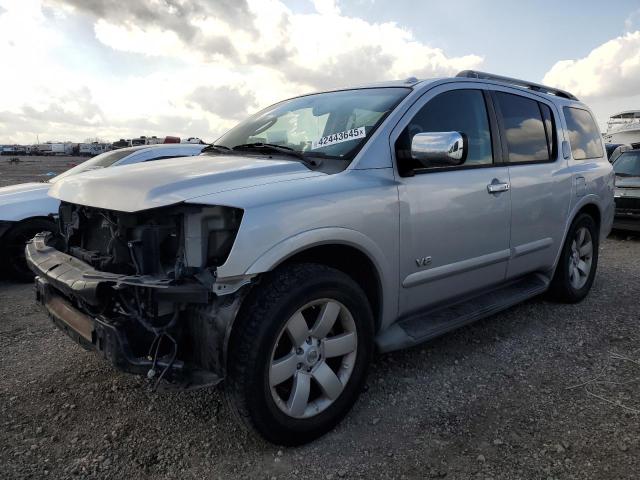 Photo 1 from auction – 2008 NISSAN ARMADA SE with VIN 5N1AA08D28N607746