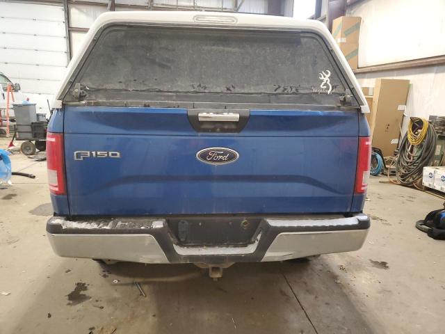 Photo 6 from auction – 2015 FORD F150 SUPER with VIN 1FTEX1EP5FFC16073