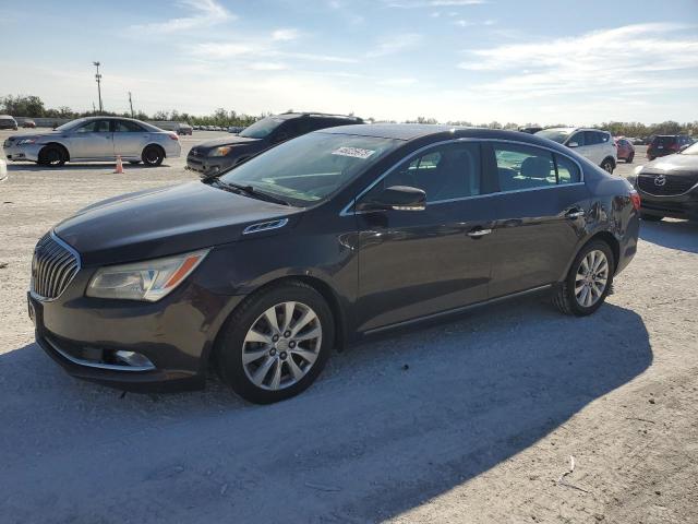 BUICK LACROSSE 2014 with VIN 1G4GB5GR9EF142843 - Photo from auction