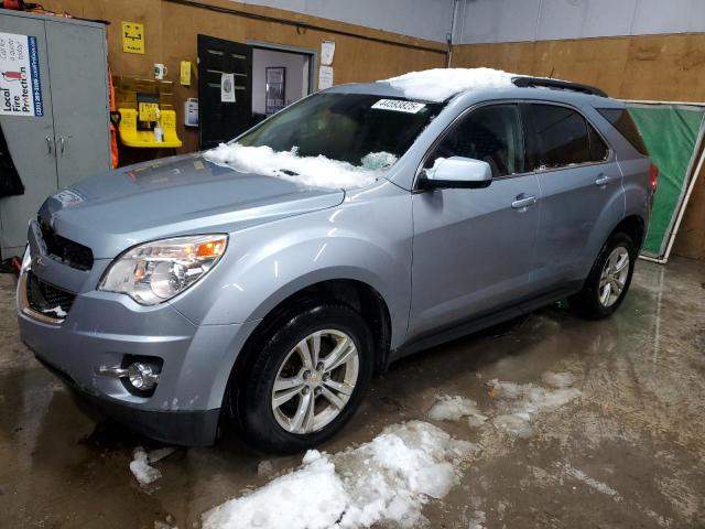 CHEVROLET EQUINOX LT 2015 with VIN 2GNFLGEK0F6229323 - Photo from auction