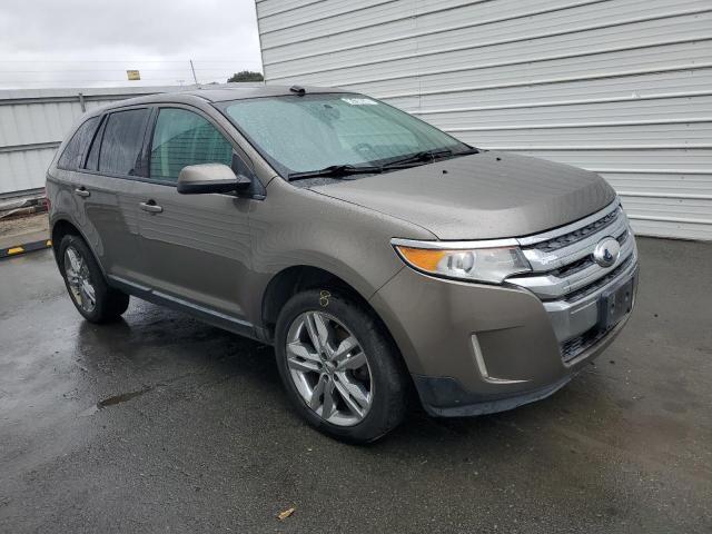 Photo 4 from auction – 2013 FORD EDGE SEL with VIN 2FMDK4JCXDBC12870