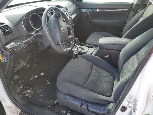 Photo 7 from auction – 2011 KIA SORENTO BA with VIN 5XYKTDA21BG095561
