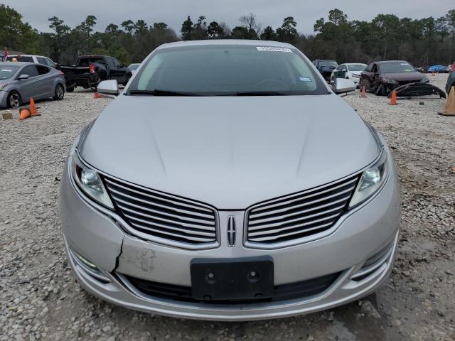 Photo 5 from auction – 2016 LINCOLN MKZ with VIN 3LN6L2G94GR620650