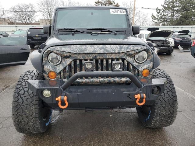 Photo 5 from auction – 2012 JEEP WRANGLER U with VIN 1C4BJWDG8CL163840