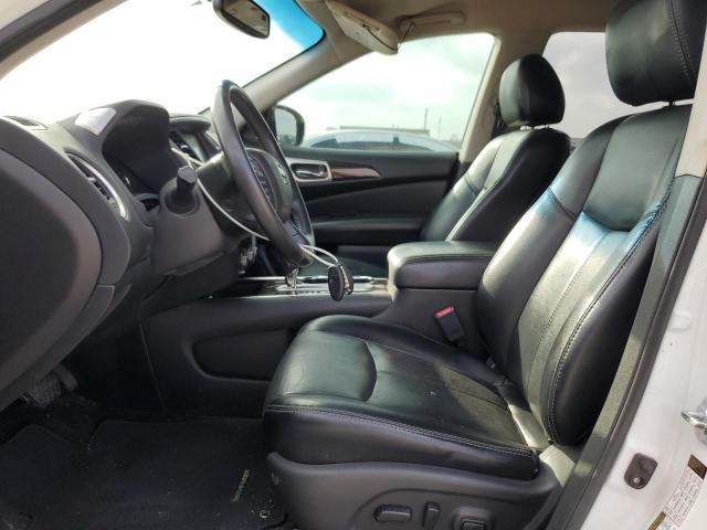 Photo 7 from auction – 2014 NISSAN PATHFINDER with VIN 5N1AR2MN3EC723399