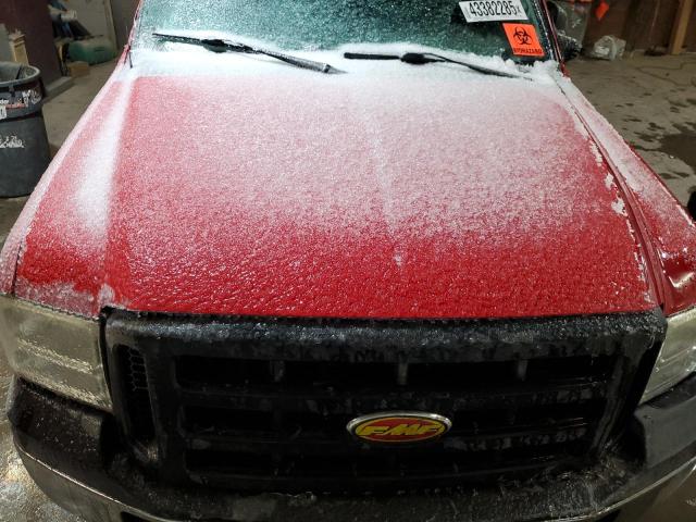 Photo 11 from auction – 2007 FORD F250 SUPER with VIN 1FTSW21P67EA95210