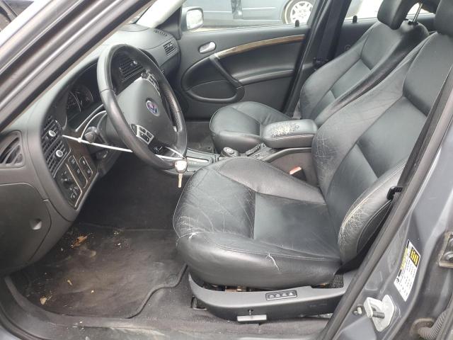 Photo 7 from auction – 2008 SAAB 9-5 2.3T with VIN YS3ED49G083507307
