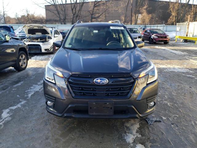 Photo 5 from auction – 2022 SUBARU FORESTER P with VIN JF2SKAEC7NH494847