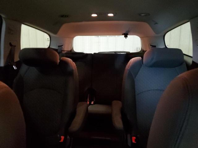 Photo 10 from auction – 2012 CHEVROLET TRAVERSE L with VIN 1GNKRGED4CJ198185