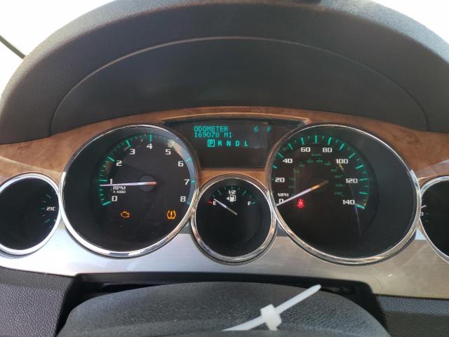 Photo 9 from auction – 2012 BUICK ENCLAVE with VIN 5GAKRAED8CJ293016