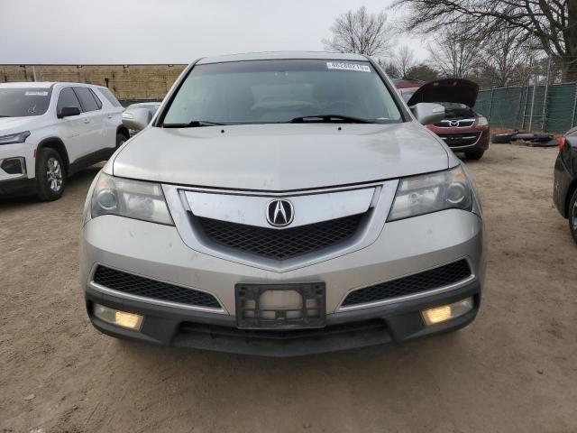 Photo 5 from auction – 2013 ACURA MDX TECHNO with VIN 2HNYD2H38DH502946