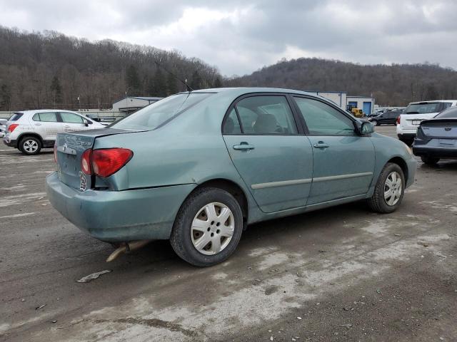 Photo 3 from auction – 2006 TOYOTA COROLLA CE with VIN 2T1BR32E76C680289