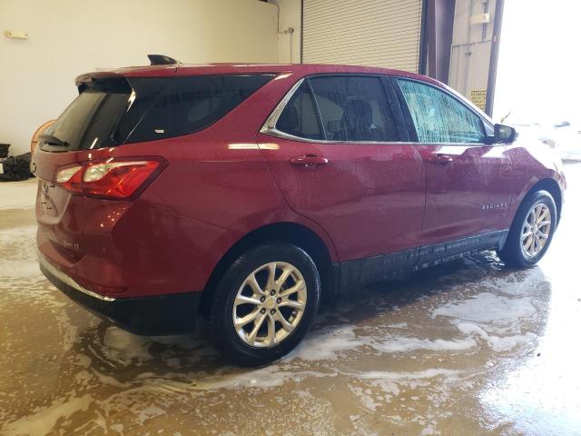 Photo 3 from auction – 2020 CHEVROLET EQUINOX LT with VIN 2GNAXUEV7L6261124