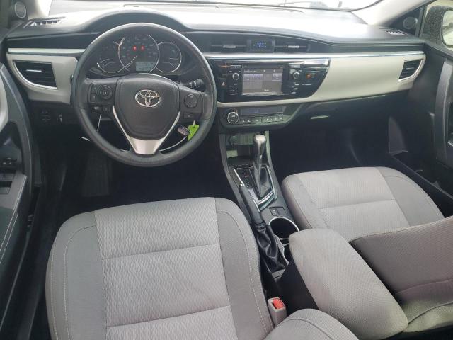 Photo 8 from auction – 2015 TOYOTA COROLLA L with VIN 2T1BURHE3FC302074
