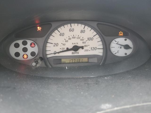Photo 9 from auction – 2005 TOYOTA ECHO with VIN JTDBT123650351628