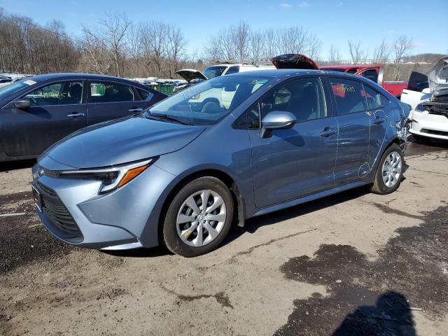 Photo 1 from auction – 2024 TOYOTA COROLLA LE with VIN JTDBDMHE7R3016180