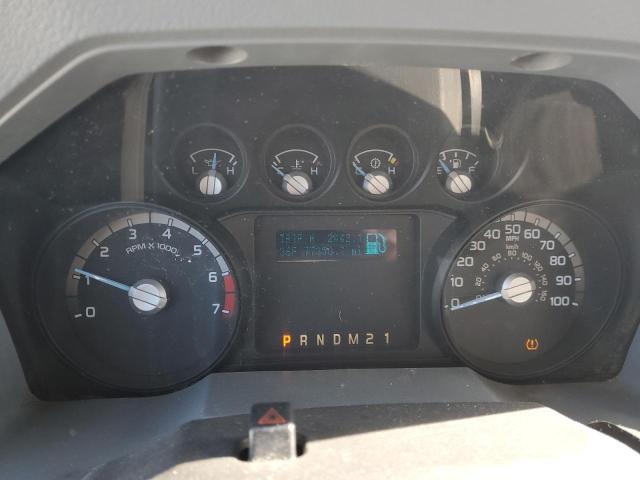 Photo 9 from auction – 2012 FORD F350 SUPER with VIN 1FTRF3B68CEC11009