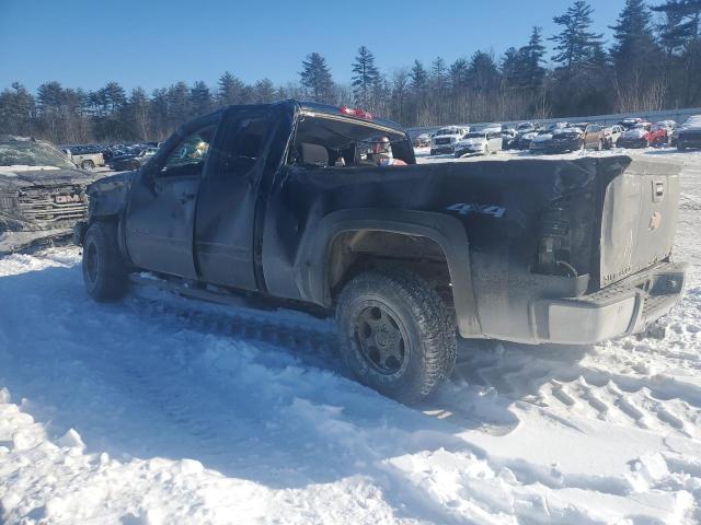 Photo 2 from auction – 2013 CHEVROLET SILVERADO with VIN 1GCRKSE72DZ258363