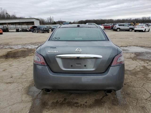 Photo 6 from auction – 2014 NISSAN MAXIMA S with VIN 1N4AA5AP3EC477933