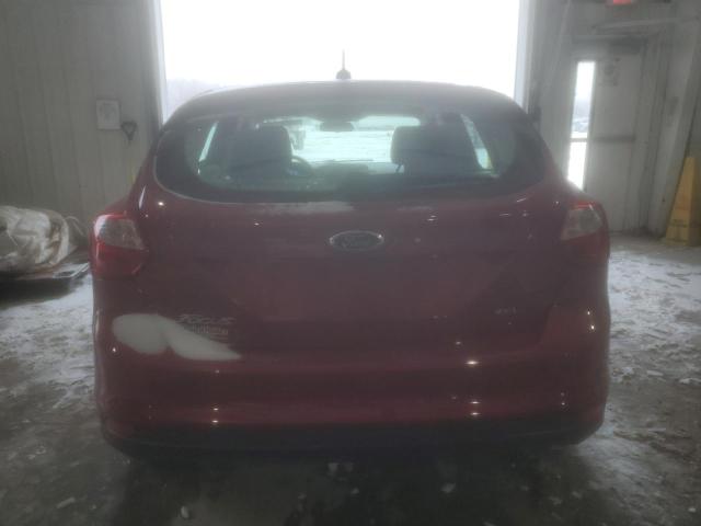 Photo 6 from auction – 2012 FORD FOCUS SEL with VIN 1FAHP3M2XCL215471