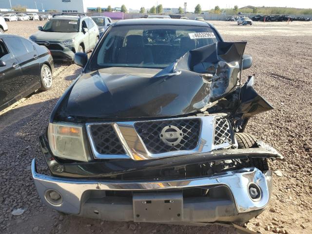 Photo 5 from auction – 2007 NISSAN FRONTIER C with VIN 1N6AD07U37C400562