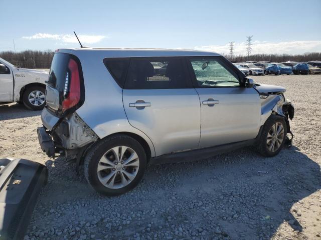 Photo 3 from auction – 2014 KIA SOUL + with VIN KNDJP3A57E7702861