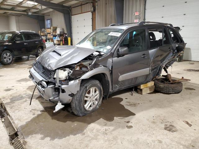 TOYOTA RAV4 2003 с VIN JTEGH20V630109190 - Снимка от търг