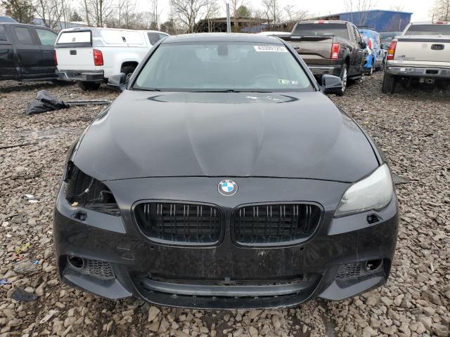 Photo 5 from auction – 2011 BMW 528 I with VIN WBAFR1C54BC742025