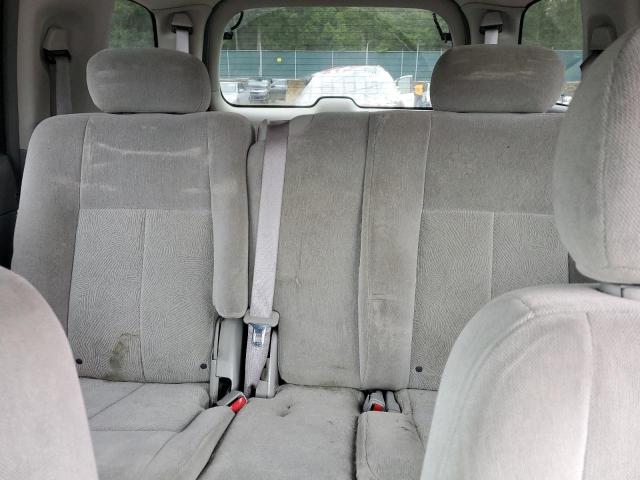Photo 10 from auction – 2005 CHEVROLET TRAILBLAZE with VIN 1GNET16S456174886