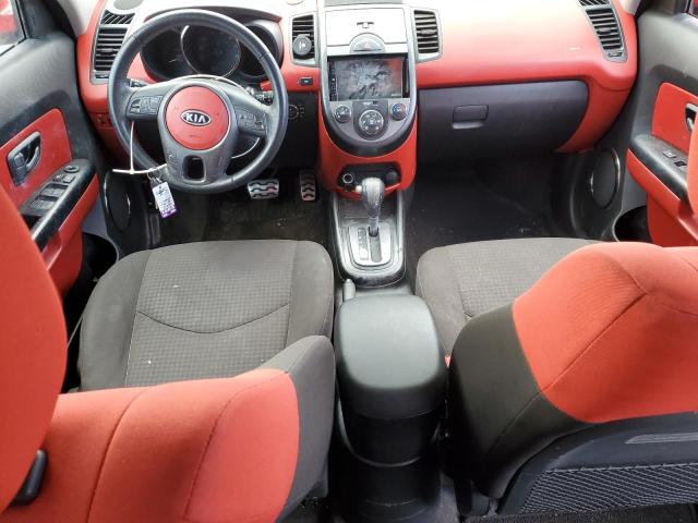 Снимка 8 от търг – 2010 KIA SOUL + с VIN KNDJT2A29A7101277