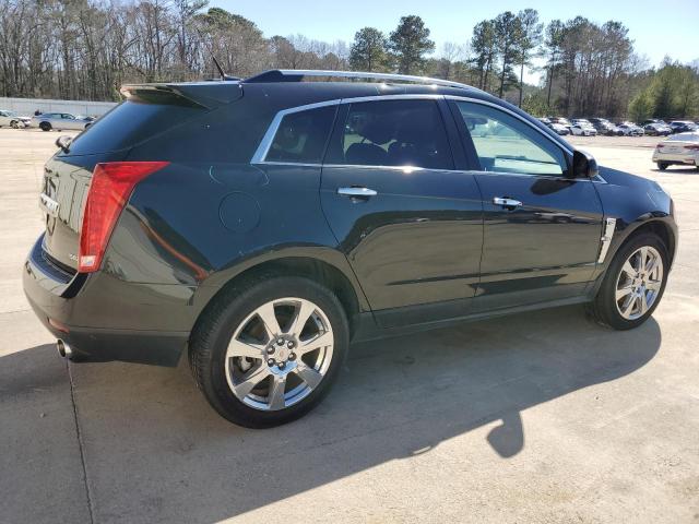 Photo 3 from auction – 2012 CADILLAC SRX PREMIU with VIN 3GYFNCE37CS542977