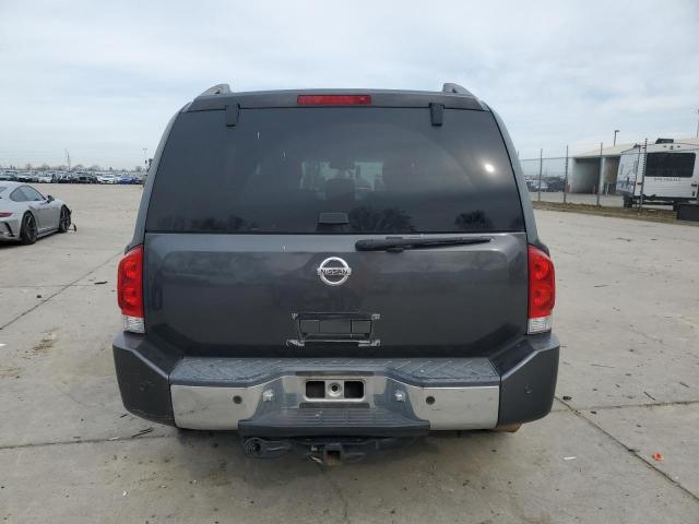 Photo 6 from auction – 2005 NISSAN ARMADA SE with VIN 5N1AA08A65N728068