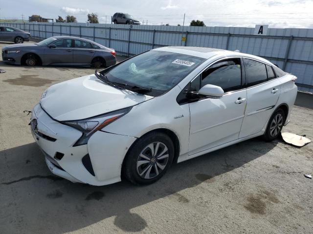 TOYOTA PRIUS 2017 with VIN JTDKARFU9H3043735 - Photo from auction