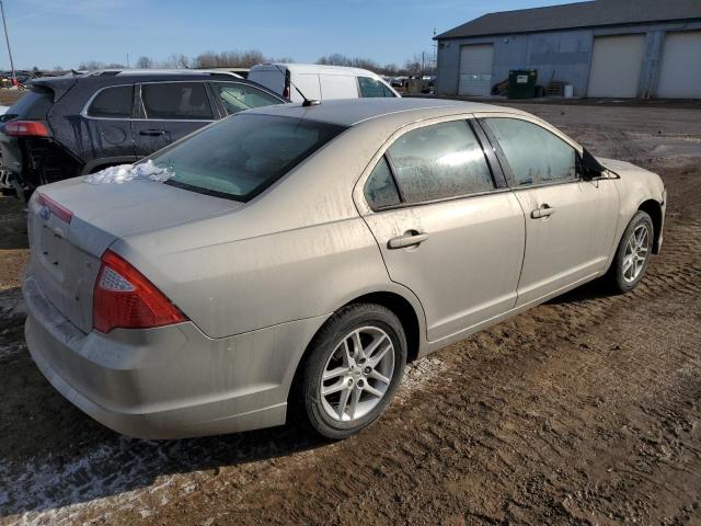 Photo 3 from auction – 2010 FORD FUSION S with VIN 3FAHP0GA2AR362061