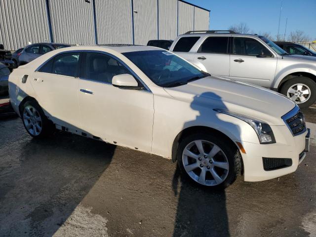 Photo 4 from auction – 2014 CADILLAC ATS with VIN 1G6AG5RX8E0143446