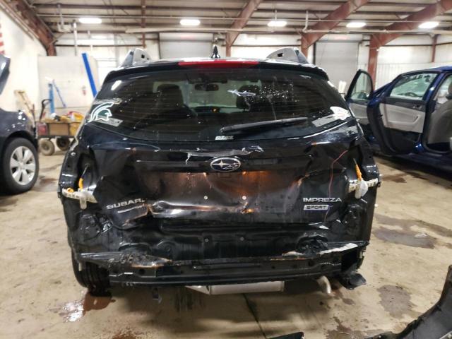 Photo 6 from auction – 2016 SUBARU IMPREZA SP with VIN JF1GPAS6XG8345927