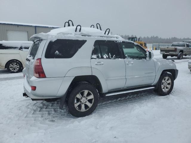 Photo 3 from auction – 2004 TOYOTA 4RUNNER SR with VIN JTEBT14R048015342