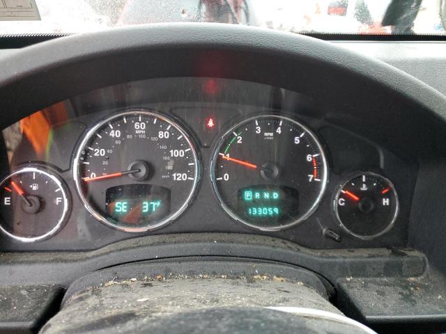 Photo 9 from auction – 2012 JEEP LIBERTY SP with VIN 1C4PJMAK9CW127642