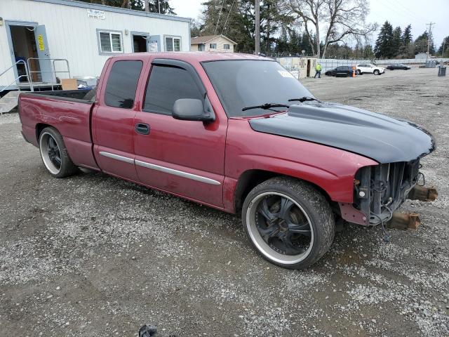 Photo 4 from auction – 2004 GMC NEW SIERRA with VIN 2GTEC19T841208038