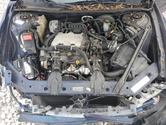 Photo 11 from auction – 2002 BUICK CENTURY CU with VIN 2G4WS52J721127323