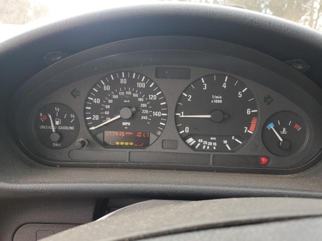 Photo 9 from auction – 1997 BMW 328 IC with VIN WBABK7324VET63272