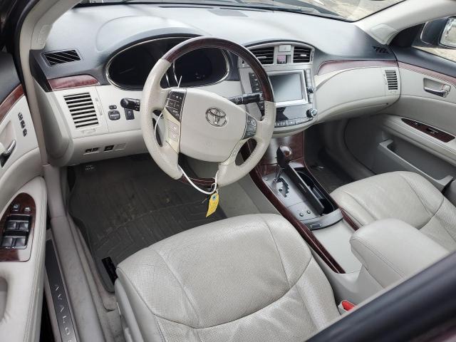Снимка 8 от търг – 2012 TOYOTA AVALON BAS с VIN 4T1BK3DB6CU473488