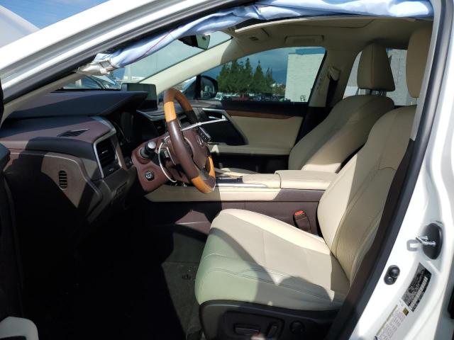 Photo 7 from auction – 2020 LEXUS RX 350 with VIN 2T2HZMAA6LC180193