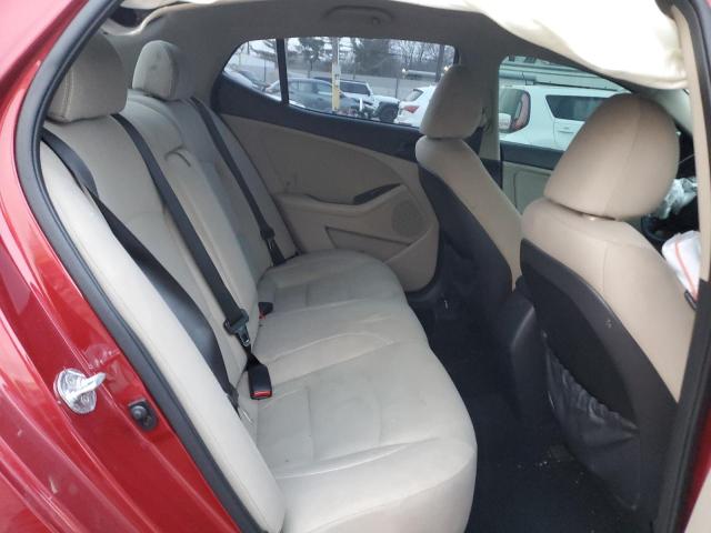 Photo 10 from auction – 2015 KIA OPTIMA LX with VIN 5XXGM4A70FG493854