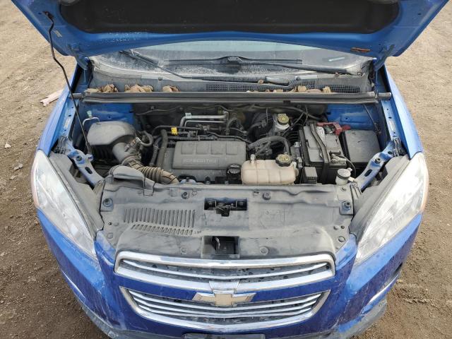 Photo 12 from auction – 2015 CHEVROLET TRAX with VIN KL7CJTSBXFB183167
