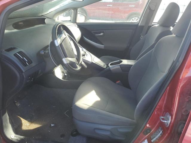 Photo 7 from auction – 2014 TOYOTA PRIUS with VIN JTDKN3DU1E0364055