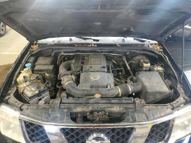 Photo 11 from auction – 2006 NISSAN FRONTIER K with VIN 1N6AD06U56C439153