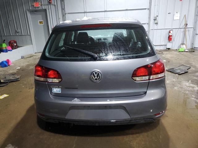 Photo 6 from auction – 2010 VOLKSWAGEN GOLF with VIN WVWDB7AJ3AW163879