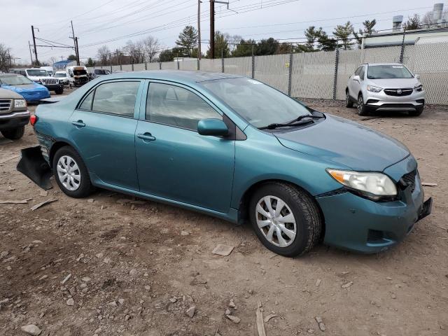 Photo 4 from auction – 2010 TOYOTA COROLLA BA with VIN 2T1BU4EE2AC306360